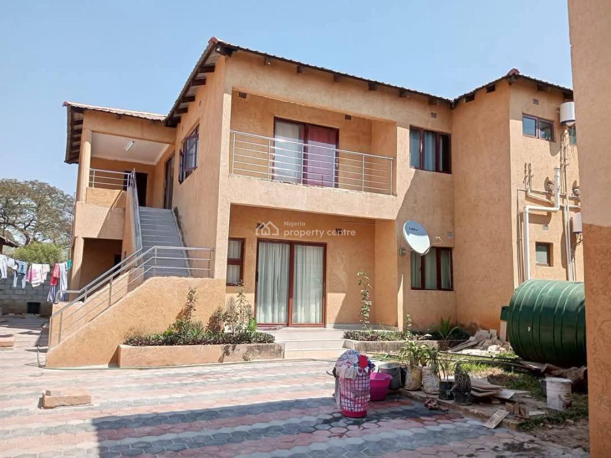 5 Bedroom Detached Duplex with Bq, Yaba, Lagos, House for Sale