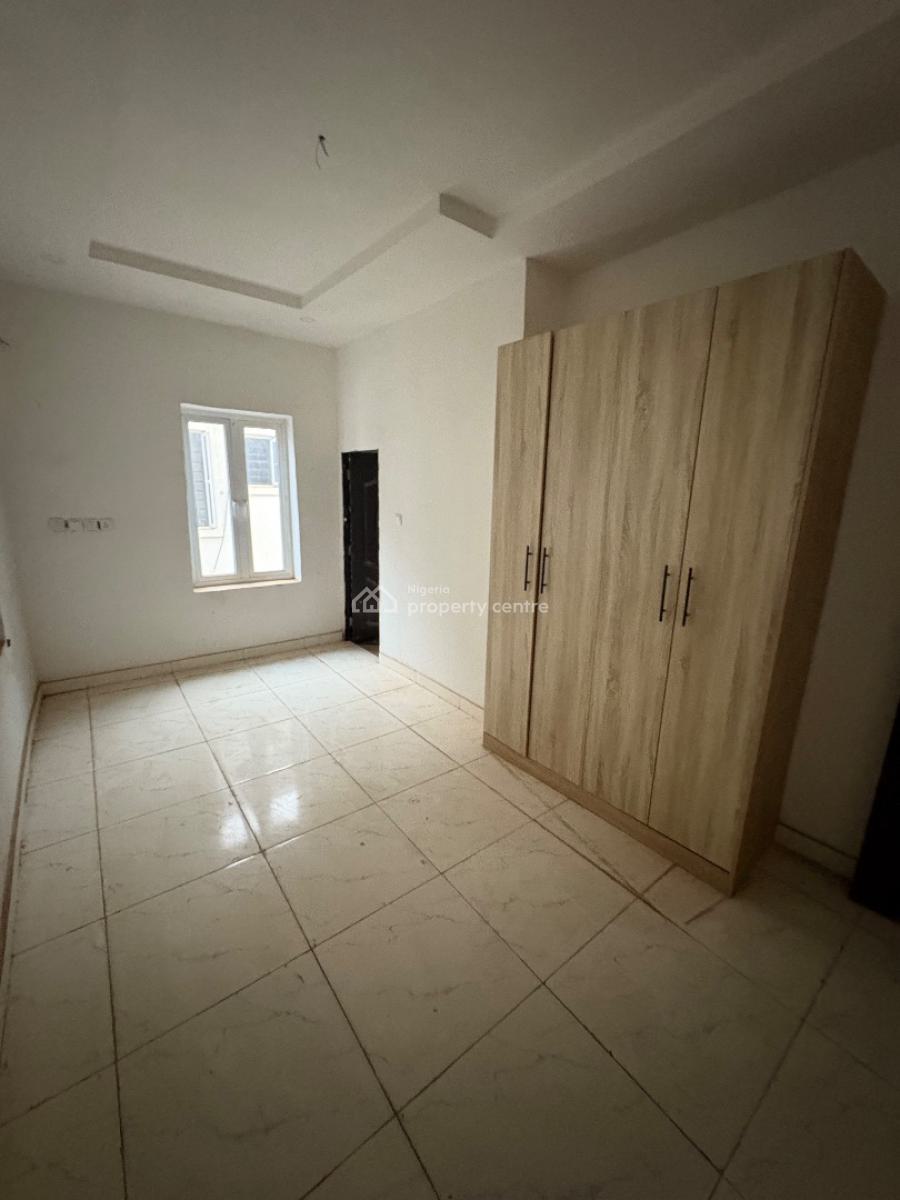 Newly 3 Bedroom Flat, Wuye, Abuja, Flat / Apartment for Sale