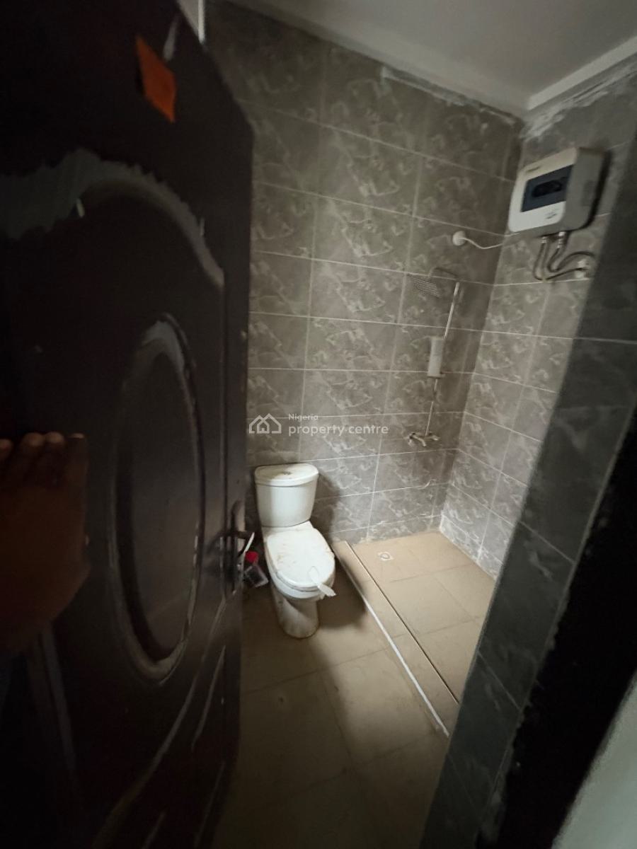 Newly 3 Bedroom Flat, Wuye, Abuja, Flat / Apartment for Sale