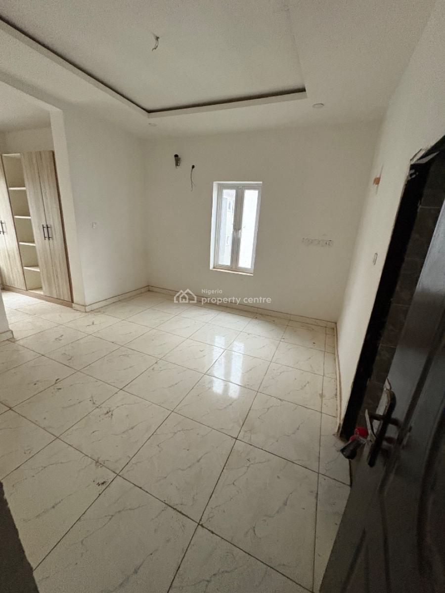 Newly 3 Bedroom Flat, Wuye, Abuja, Flat / Apartment for Sale