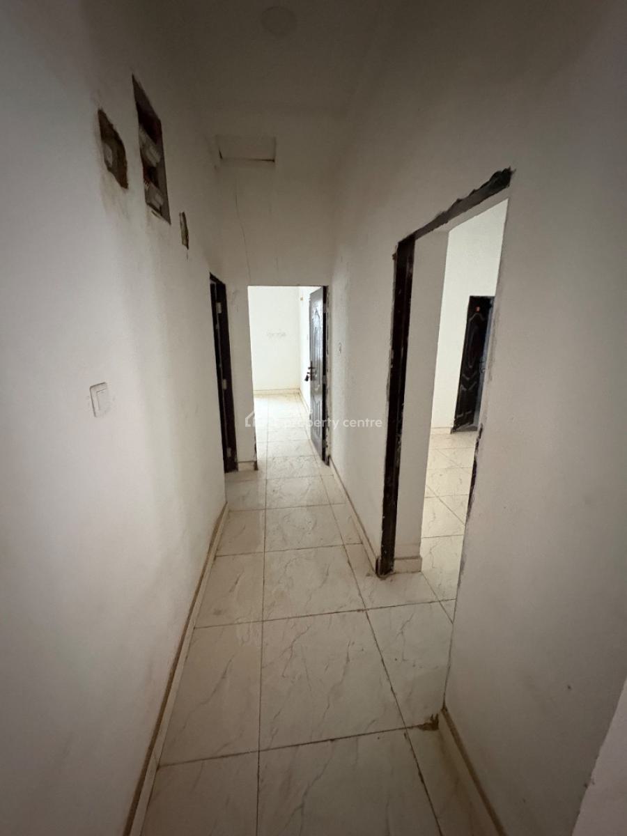 Newly 3 Bedroom Flat, Wuye, Abuja, Flat / Apartment for Sale