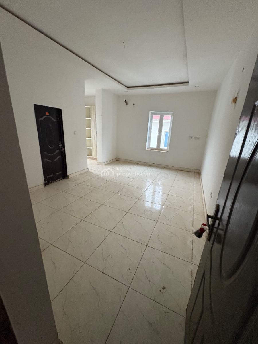 Newly 3 Bedroom Flat, Wuye, Abuja, Flat / Apartment for Sale