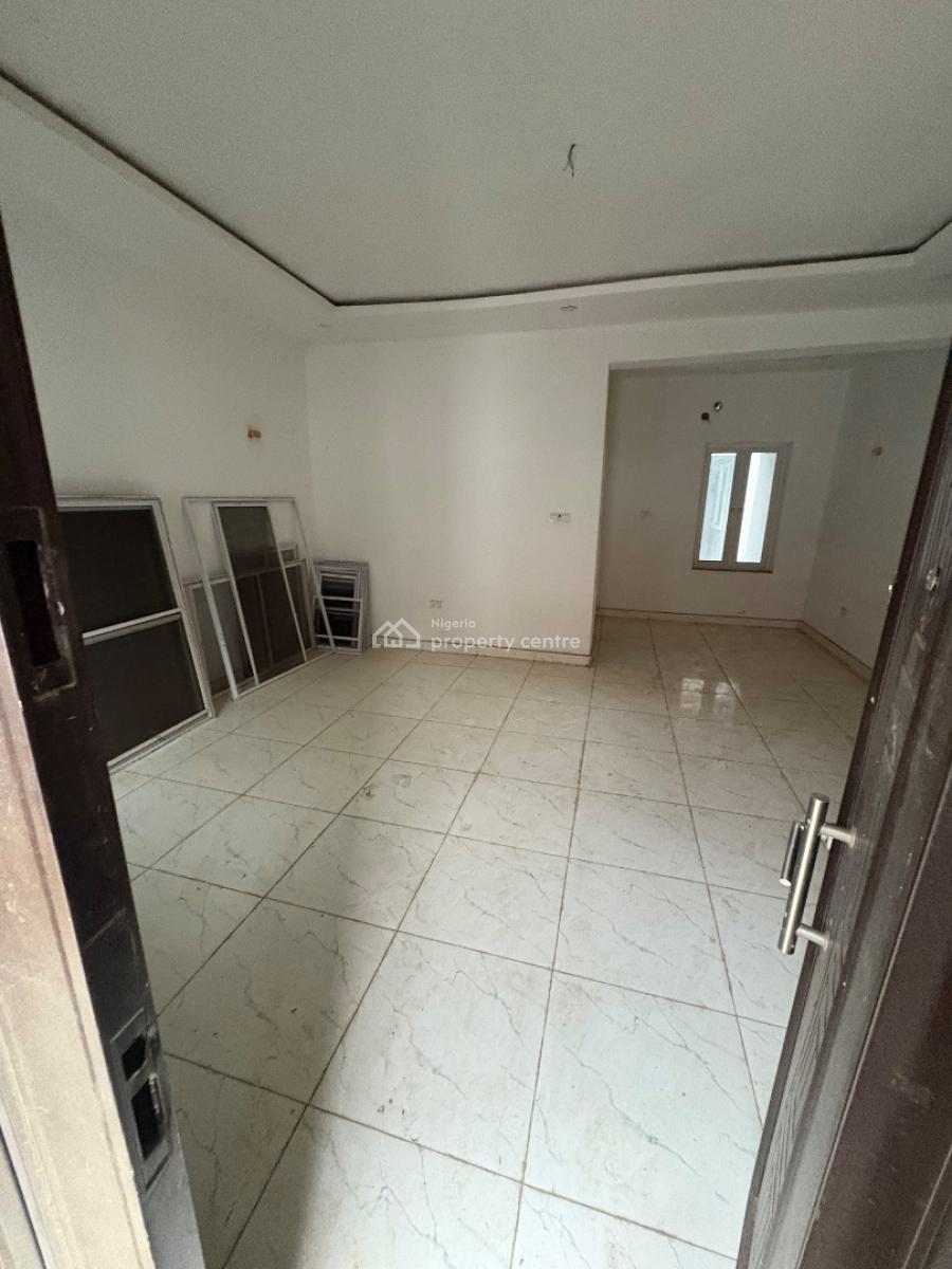 Newly 3 Bedroom Flat, Wuye, Abuja, Flat / Apartment for Sale