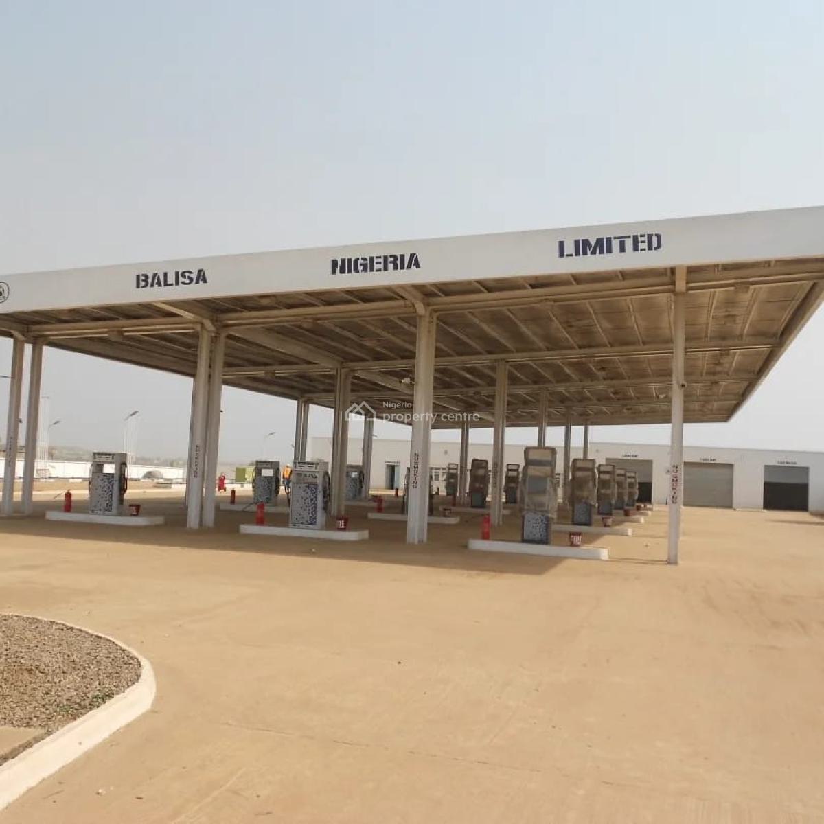 Filling Station, Mararaba, Abuja, Filling Station for Sale