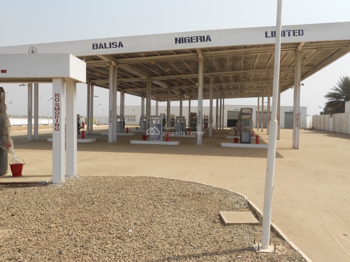 Filling Station, Mararaba, Abuja, Filling Station for Sale