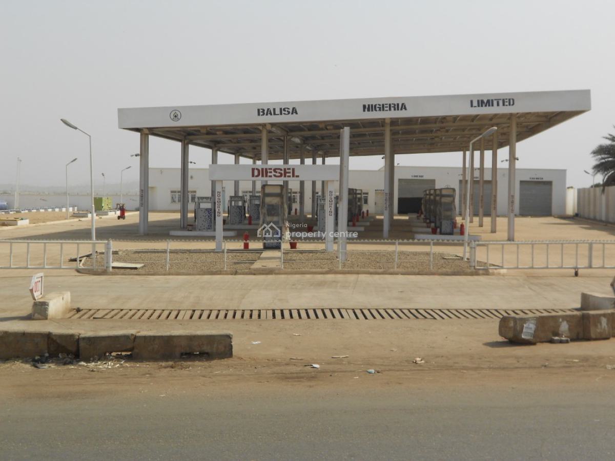 Filling Station, Mararaba, Abuja, Filling Station for Sale