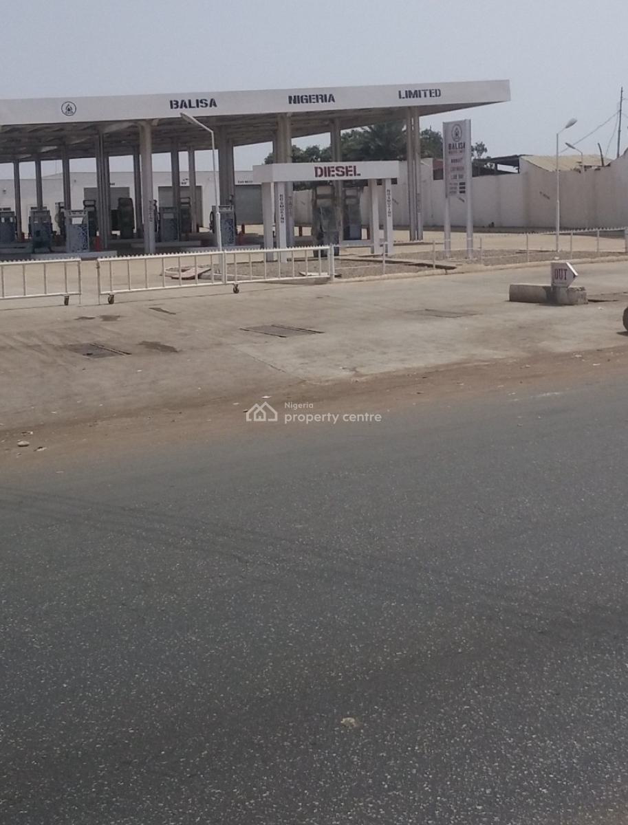 Filling Station, Mararaba, Abuja, Filling Station for Sale