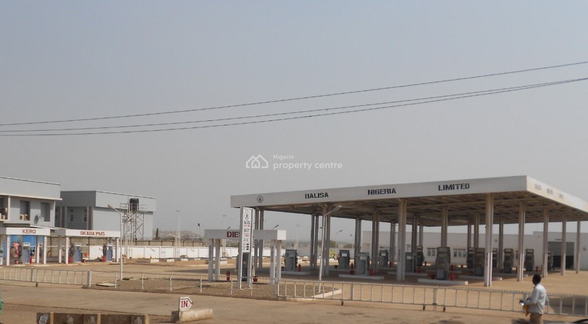 Filling Station, Mararaba, Abuja, Filling Station for Sale