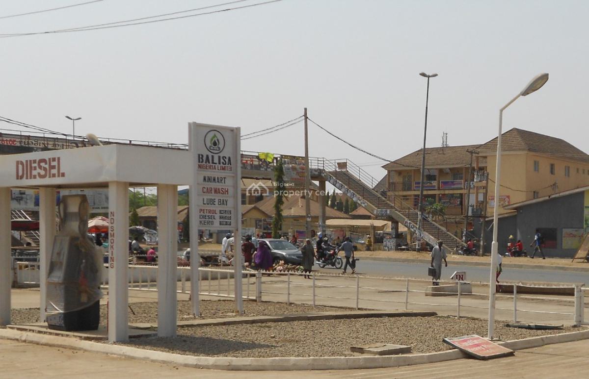Filling Station, Mararaba, Abuja, Filling Station for Sale