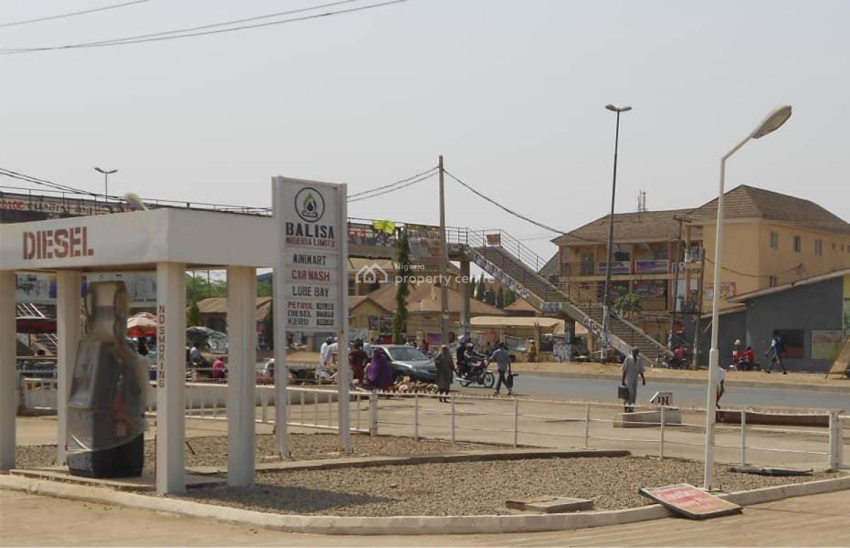Filling Station, Mararaba, Abuja, Filling Station for Sale