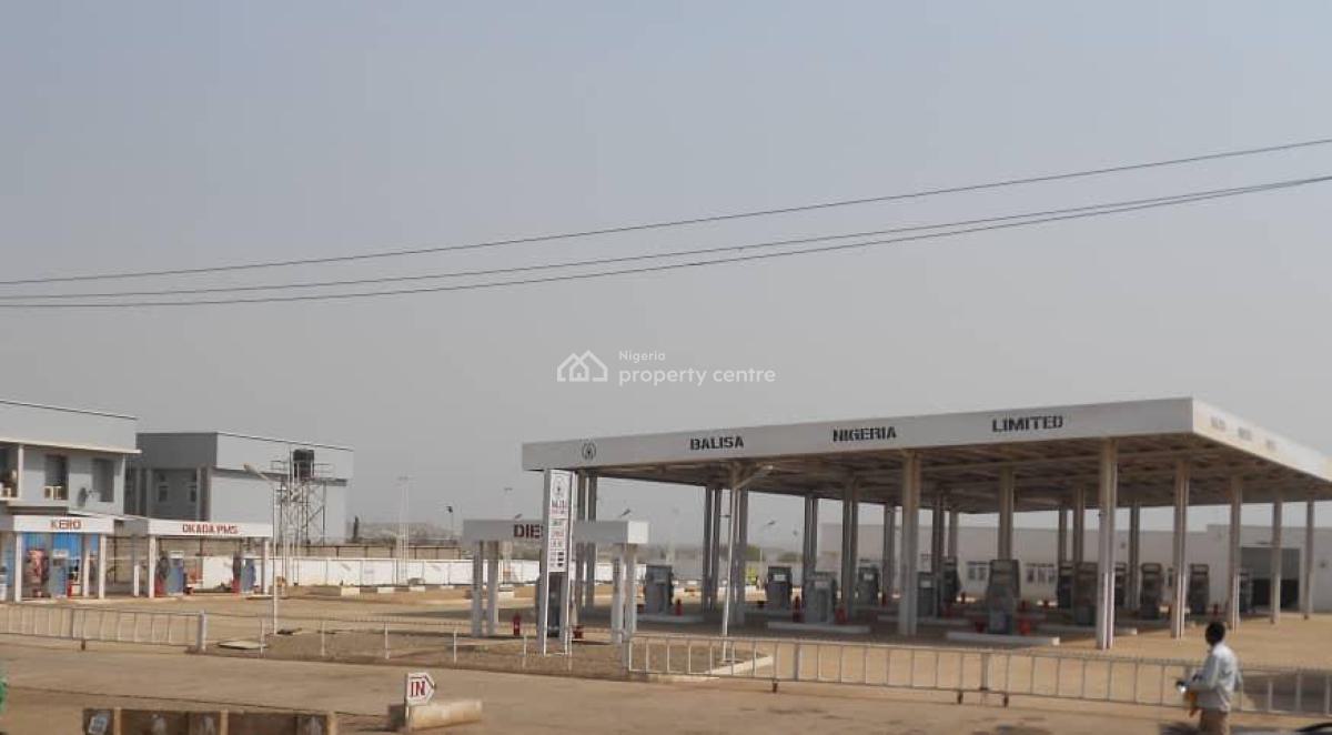 Filling Station, Mararaba, Abuja, Filling Station for Sale