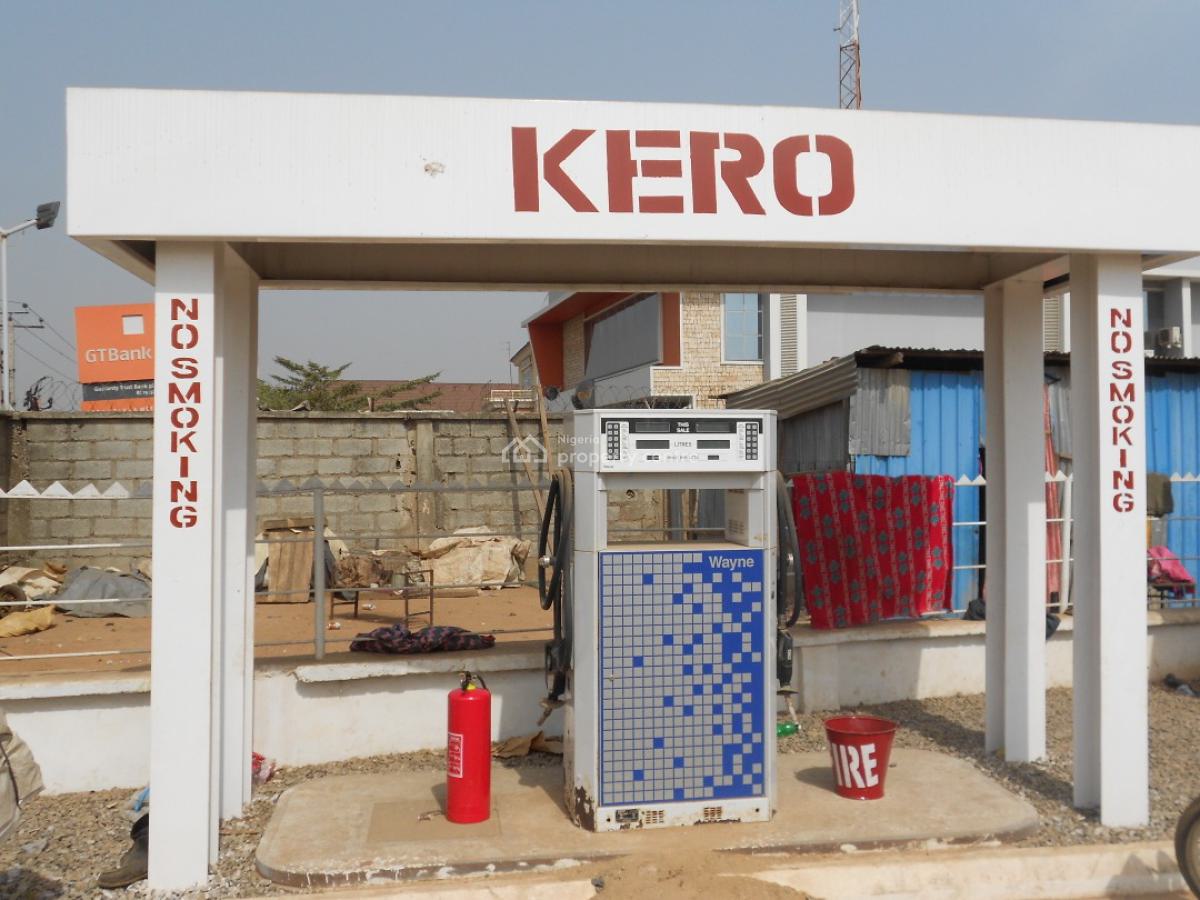 Filling Station, Mararaba, Abuja, Filling Station for Sale