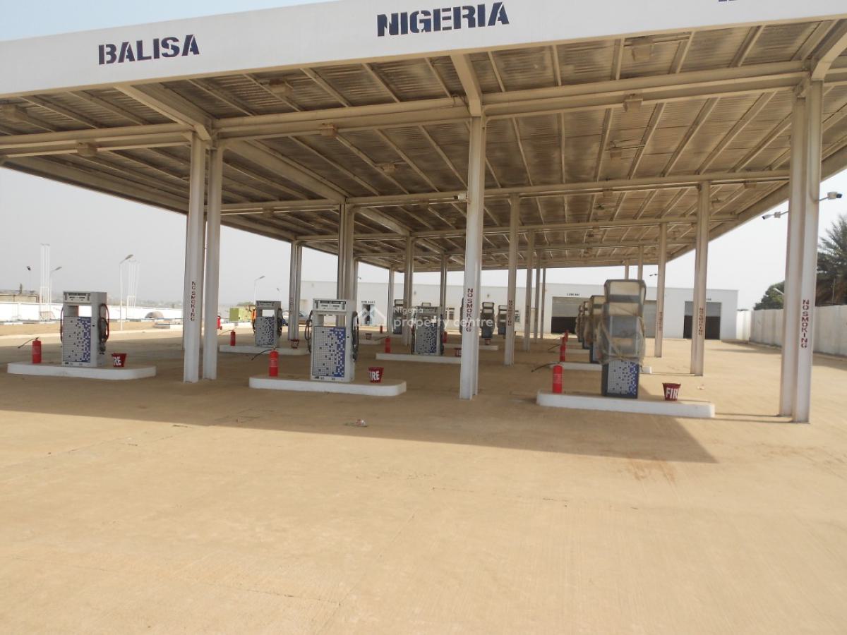 Filling Station, Mararaba, Abuja, Filling Station for Sale