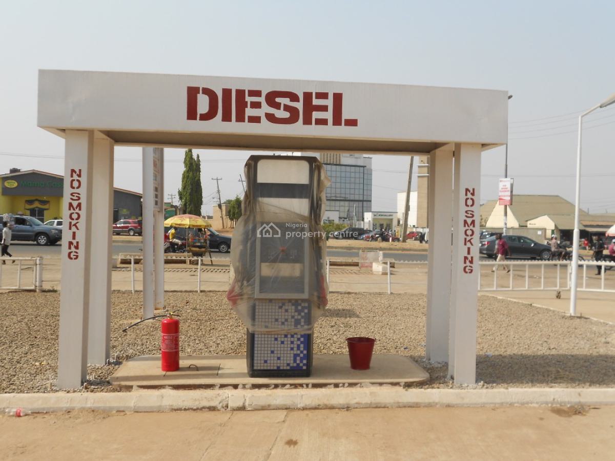 Filling Station, Mararaba, Abuja, Filling Station for Sale