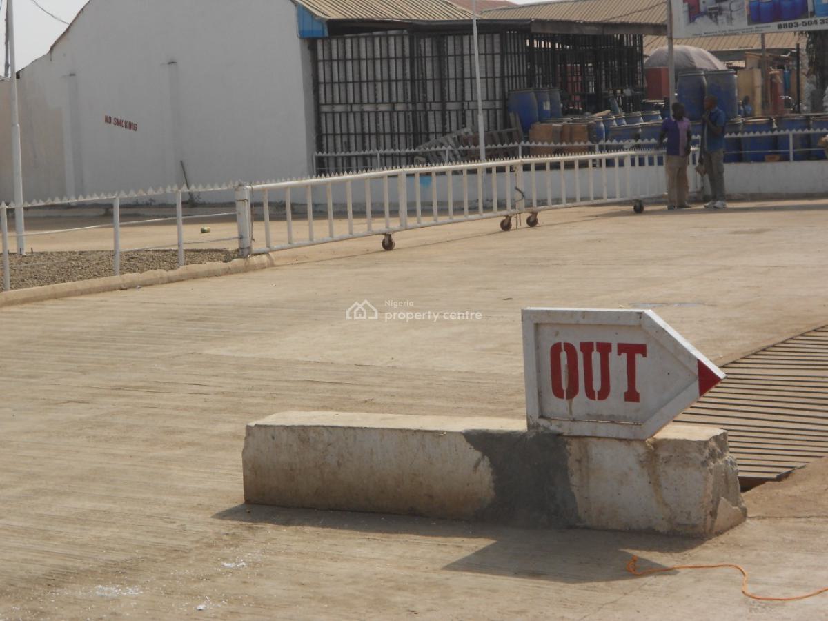 Filling Station, Mararaba, Abuja, Filling Station for Sale