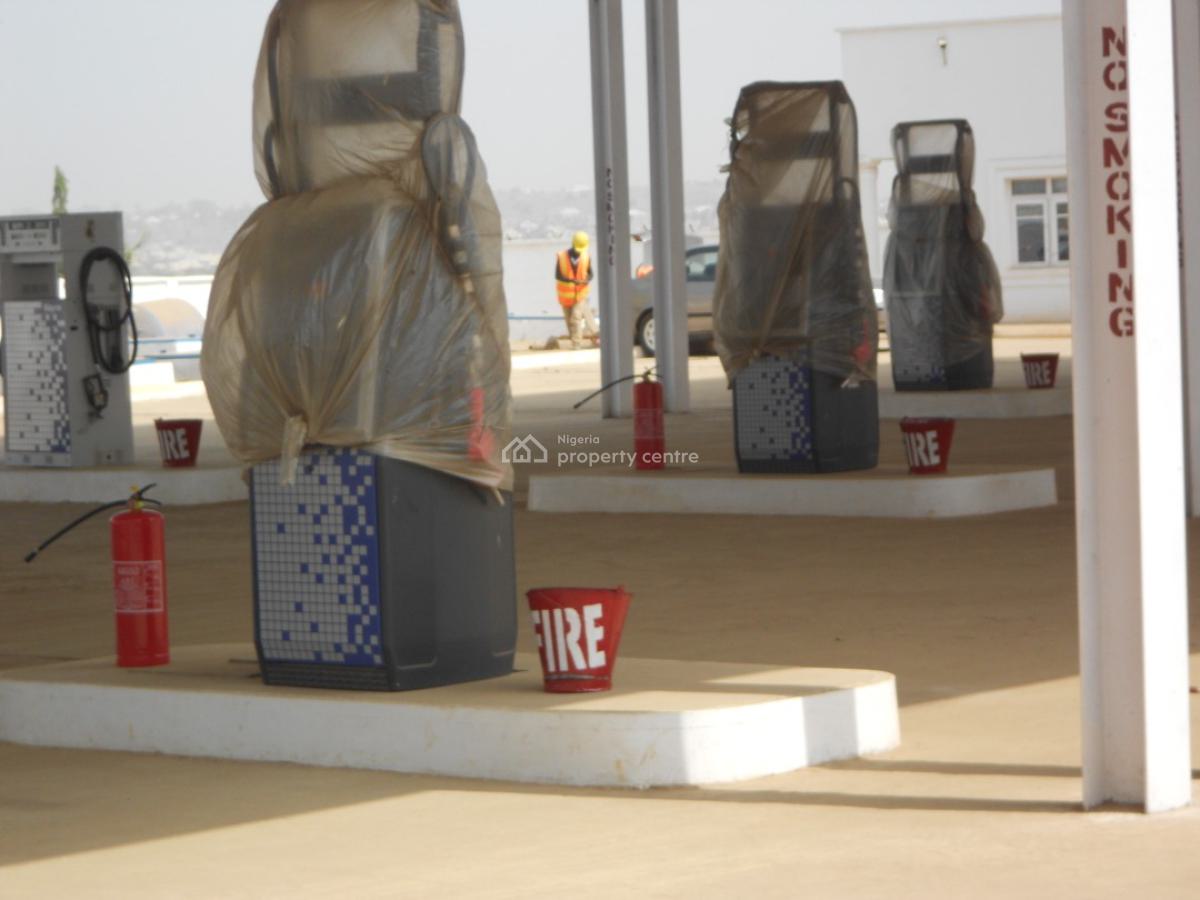 Filling Station, Mararaba, Abuja, Filling Station for Sale