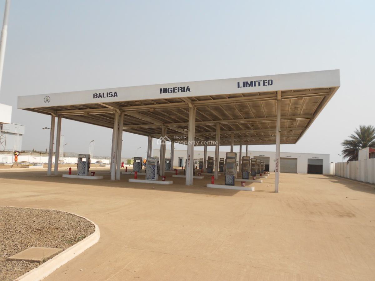 Filling Station, Mararaba, Abuja, Filling Station for Sale