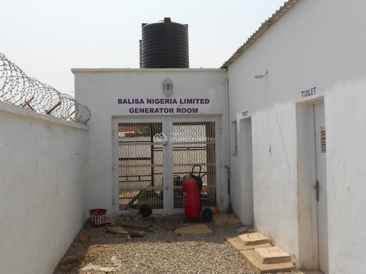 Filling Station, Mararaba, Abuja, Filling Station for Sale