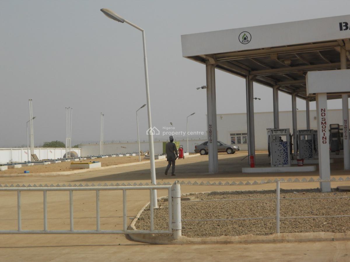 Filling Station, Mararaba, Abuja, Filling Station for Sale