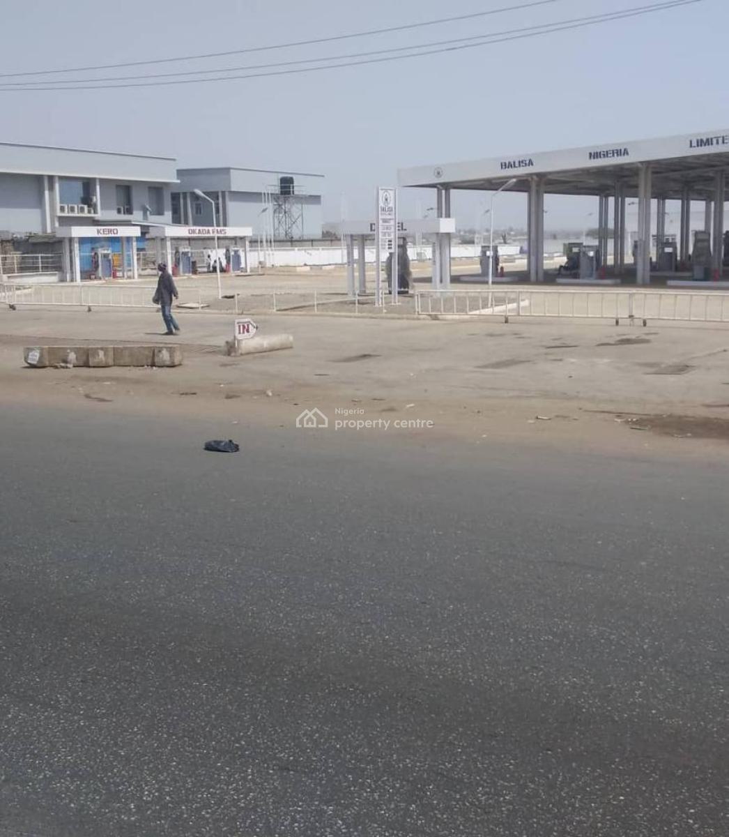 Filling Station, Mararaba, Abuja, Filling Station for Sale