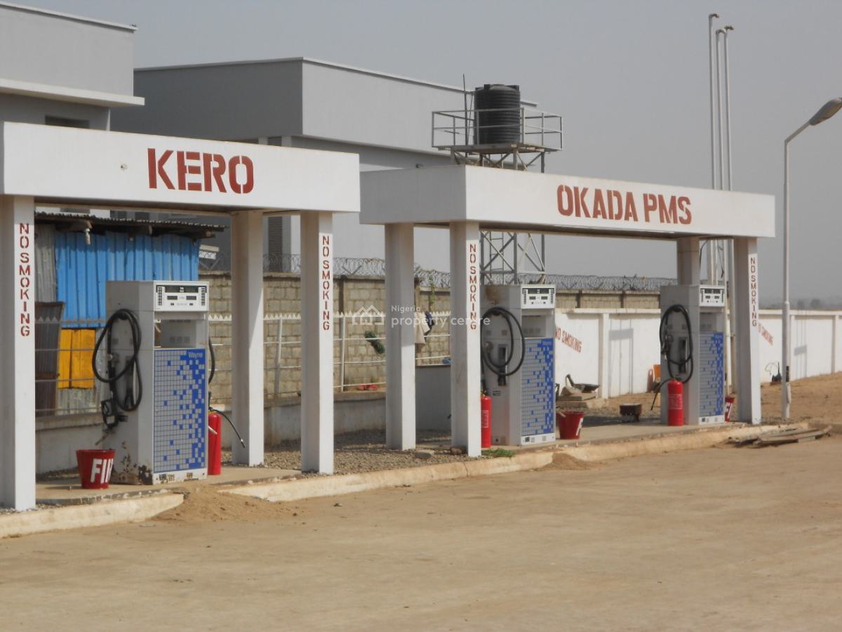 Filling Station, Mararaba, Abuja, Filling Station for Sale
