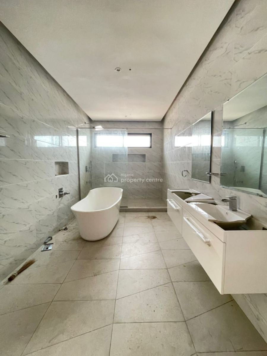 4-bedroom Terraced Duplex with Bq, Ikoyi, Lagos, Terraced Duplex for Rent