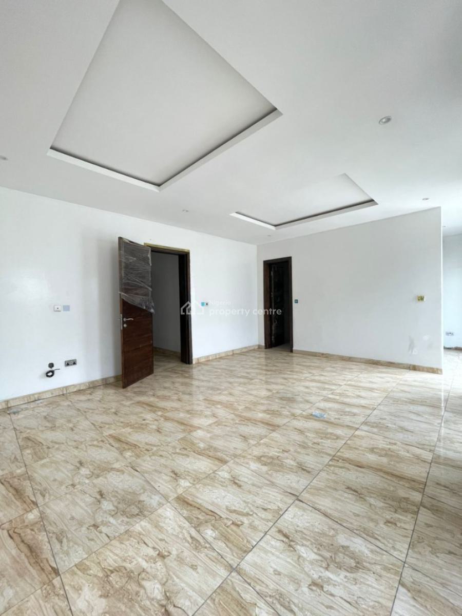 4-bedroom Terraced Duplex with Bq, Ikoyi, Lagos, Terraced Duplex for Rent