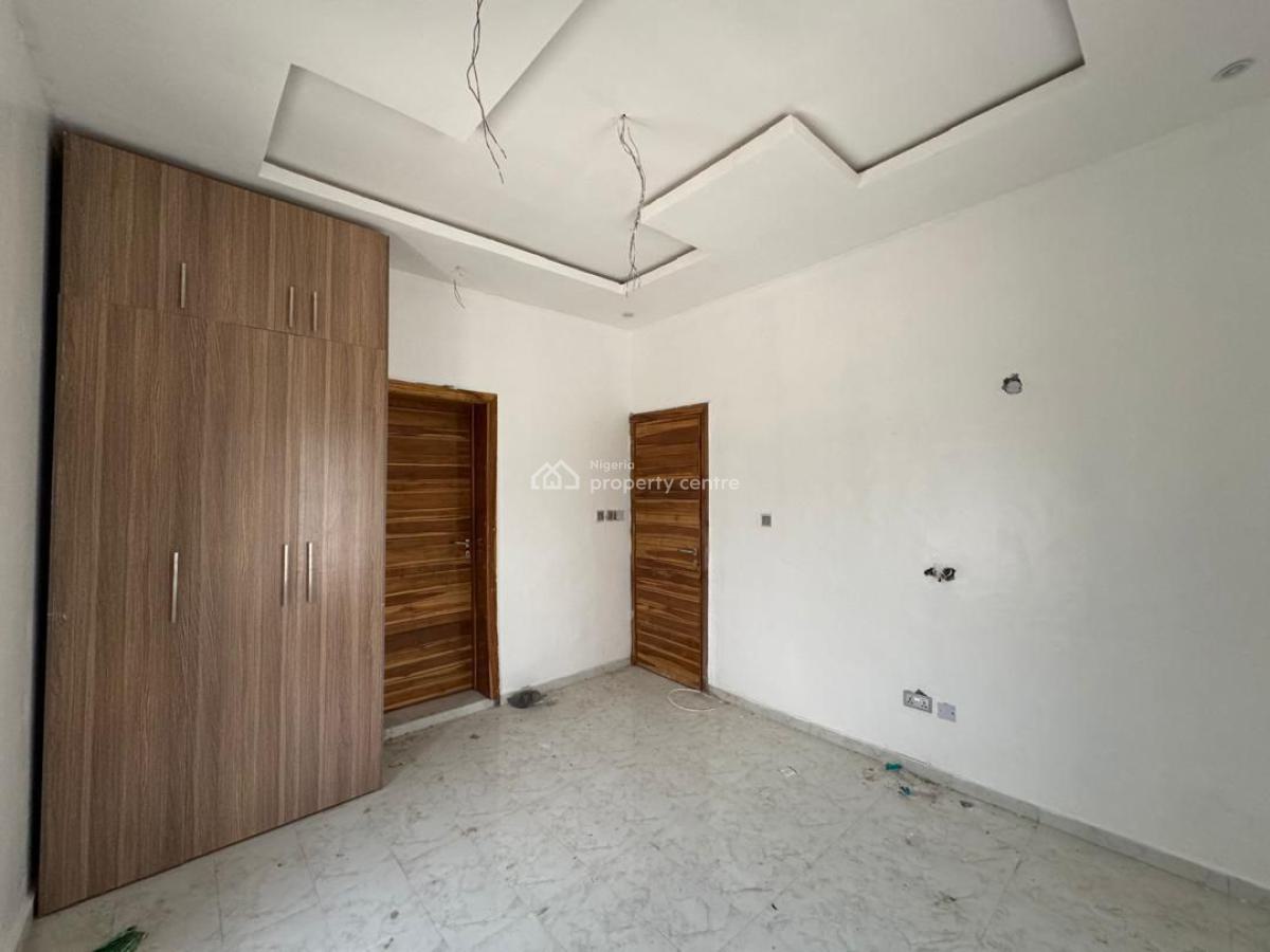 4-bedroom Terraced Duplex with Bq, Ikoyi, Lagos, Terraced Duplex for Rent