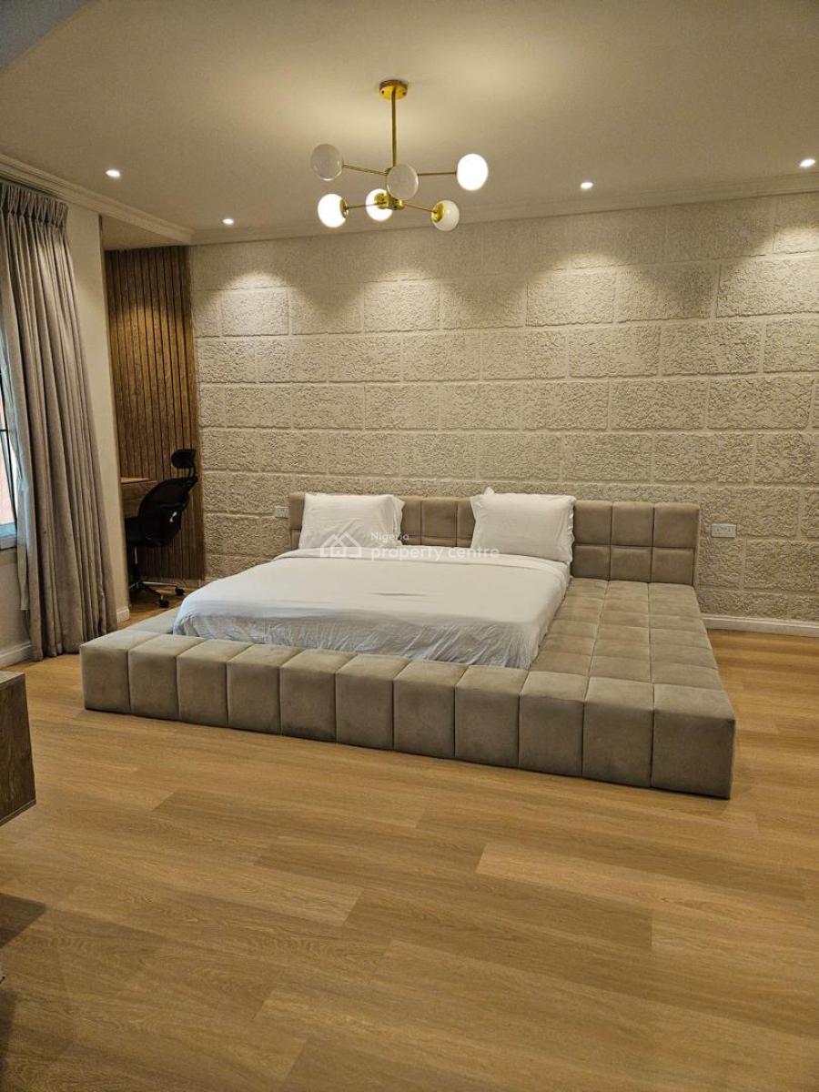 2 Bedroom Luxury Duplex Apartment, Ikate, Lekki, Lagos, Detached Duplex Short Let