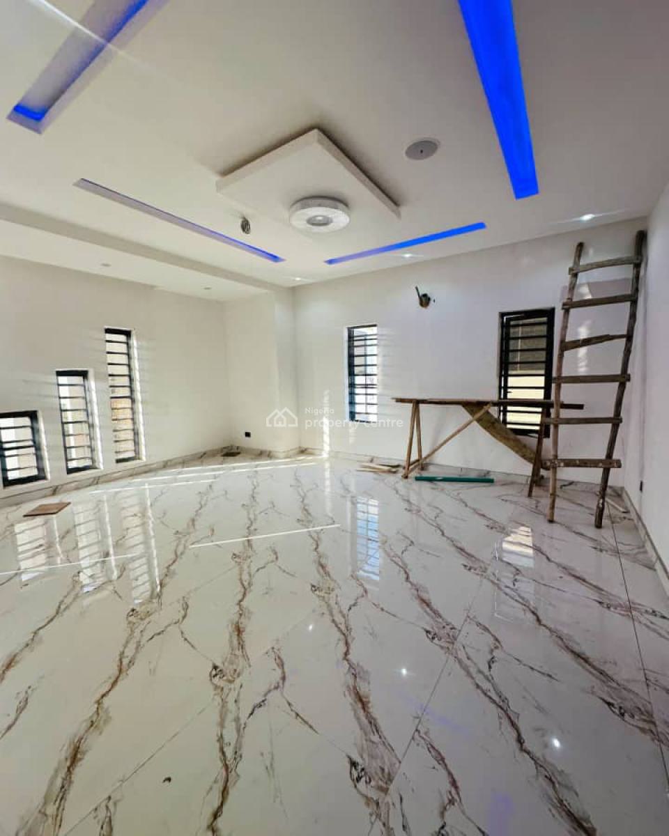 Luxury 3 Bedroom Apartment, Opic, Isheri North, Ogun, Flat / Apartment for Sale