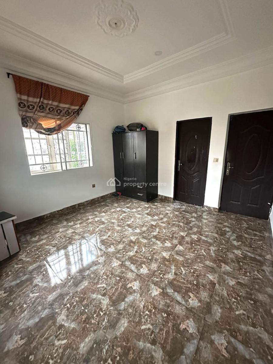 Luxury 2 Bedrooms Spacious Apartment,1st Floor,en-suite,tarred Road, Around Godad Estate.  , Serene Neighborhood, Life Camp, Abuja, Flat / Apartment for Rent
