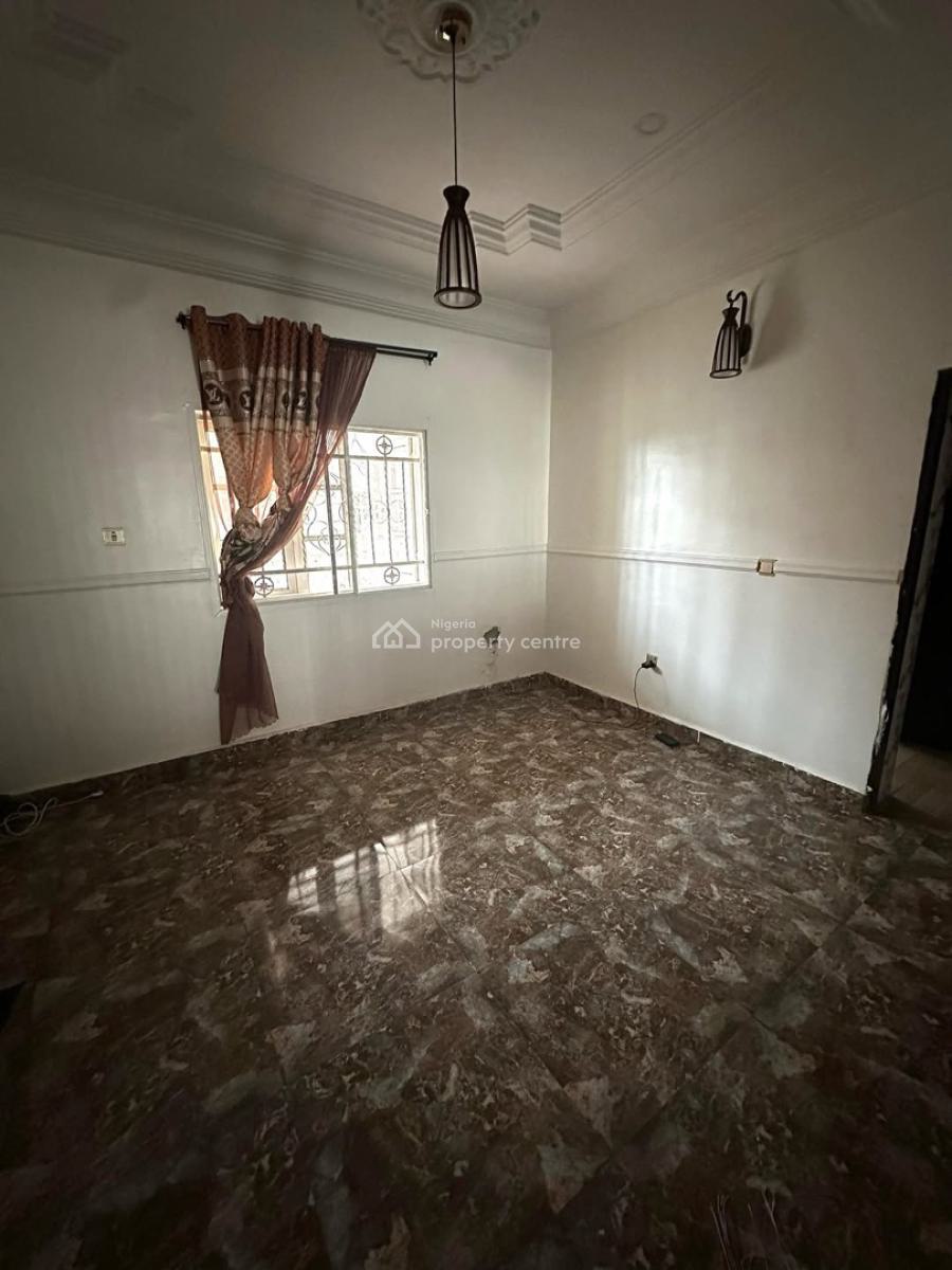 Luxury 2 Bedrooms Spacious Apartment,1st Floor,en-suite,tarred Road, Around Godad Estate.  , Serene Neighborhood, Life Camp, Abuja, Flat / Apartment for Rent