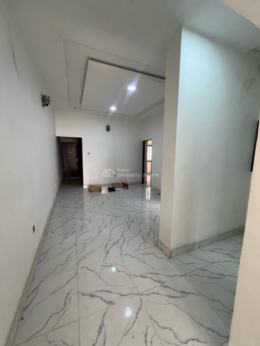 Spacious 4-bedroom Terrace with Bq, Jahi, Abuja, Terraced Duplex for Rent