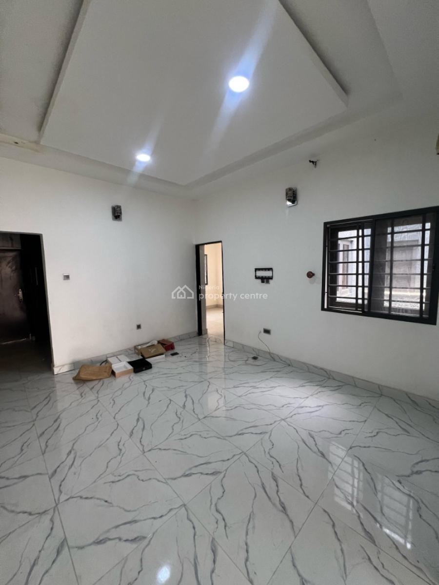 Spacious 4-bedroom Terrace with Bq, Jahi, Abuja, Terraced Duplex for Rent
