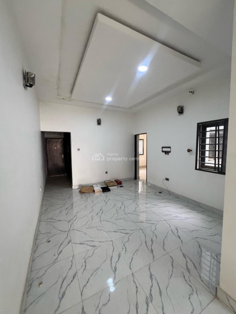 Spacious 4-bedroom Terrace with Bq, Jahi, Abuja, Terraced Duplex for Rent