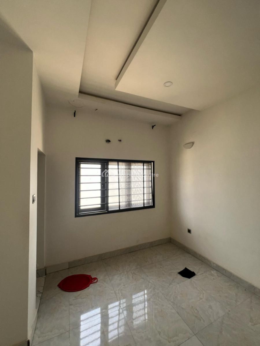 Spacious 4-bedroom Terrace with Bq, Jahi, Abuja, Terraced Duplex for Rent