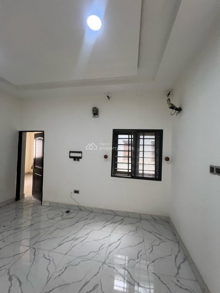 Spacious 4-bedroom Terrace with Bq, Jahi, Abuja, Terraced Duplex for Rent
