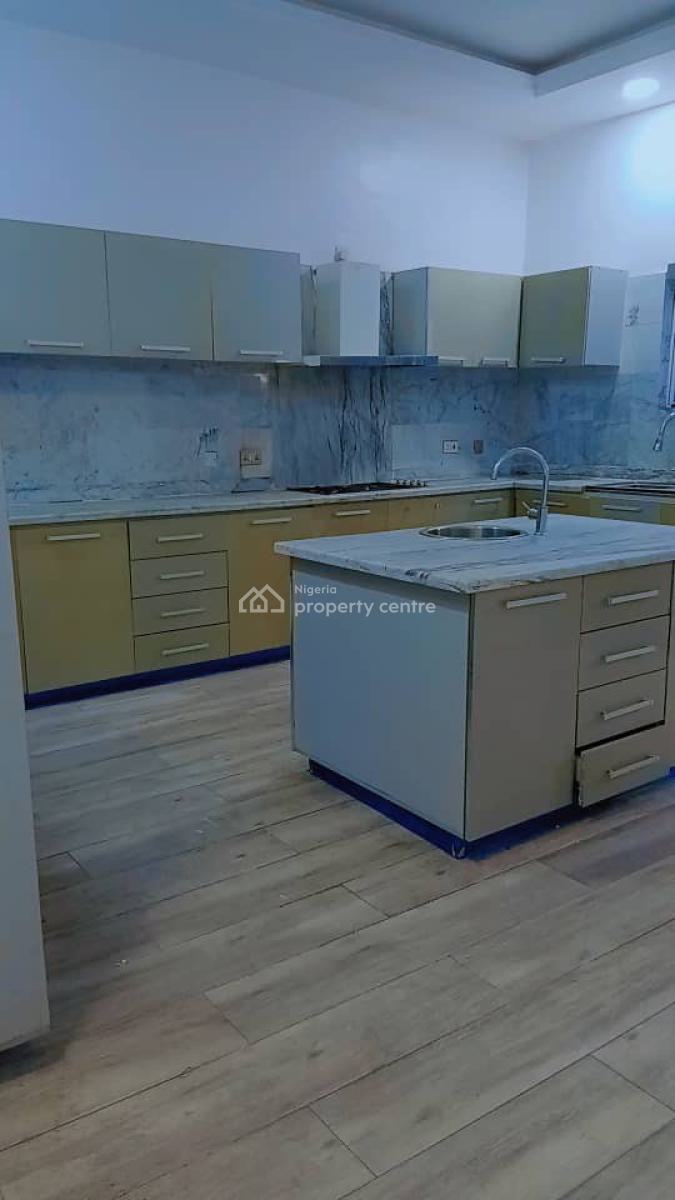 Luxury 4bedroom, Osapa London, Lekki, Lagos, Semi-detached Duplex for Rent