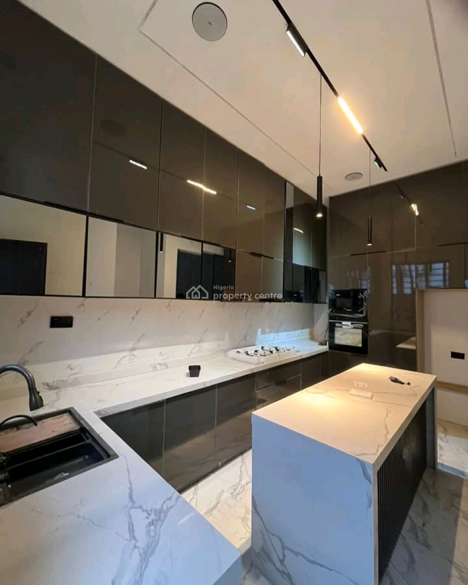 330m Ngn. 4 Bedroom Terrace Duplex in Osapa, Lekki.  Listed Price: 3, Osapa, Lekki, Lagos, House for Sale