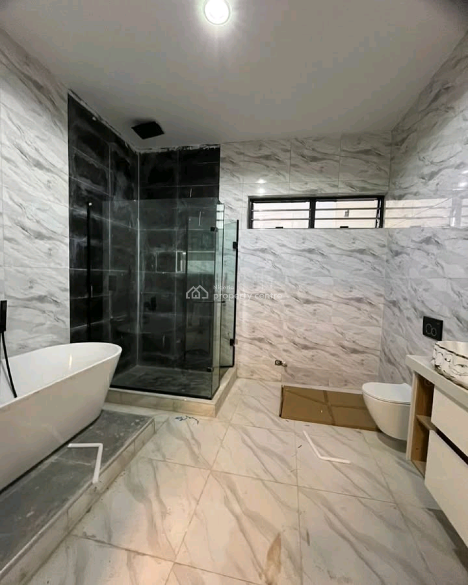 330m Ngn. 4 Bedroom Terrace Duplex in Osapa, Lekki.  Listed Price: 3, Osapa, Lekki, Lagos, House for Sale