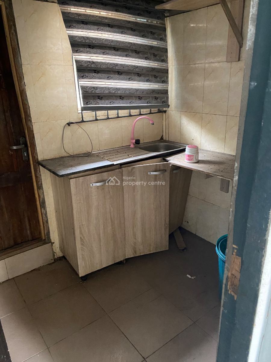 Standard Miniflat, Alapere, Ketu, Lagos, Mini Flat (room and Parlour) for Rent