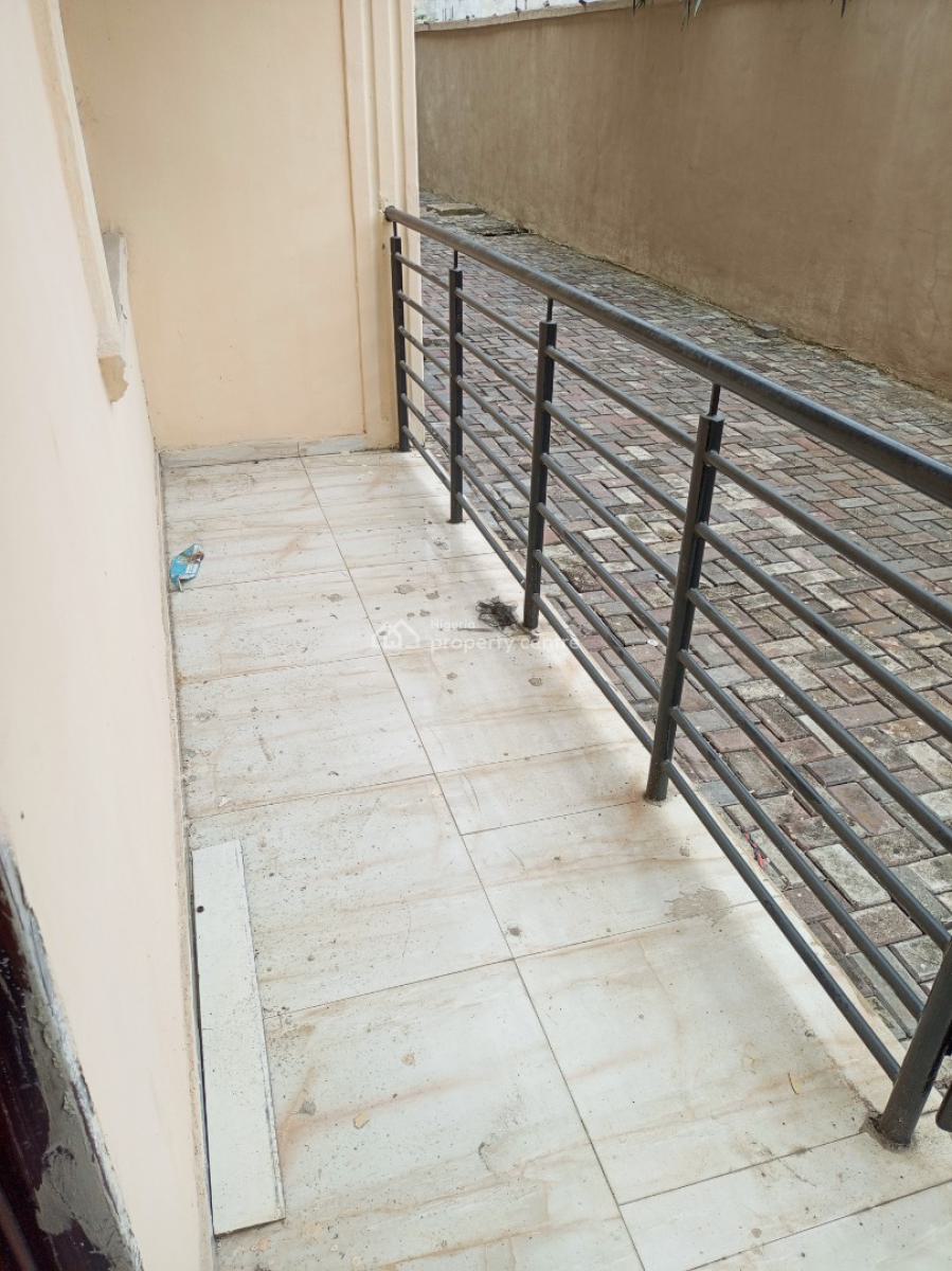 Two Bedrooms Apartment, Unity Estate, Badore, Ajah, Lagos, Flat / Apartment for Rent