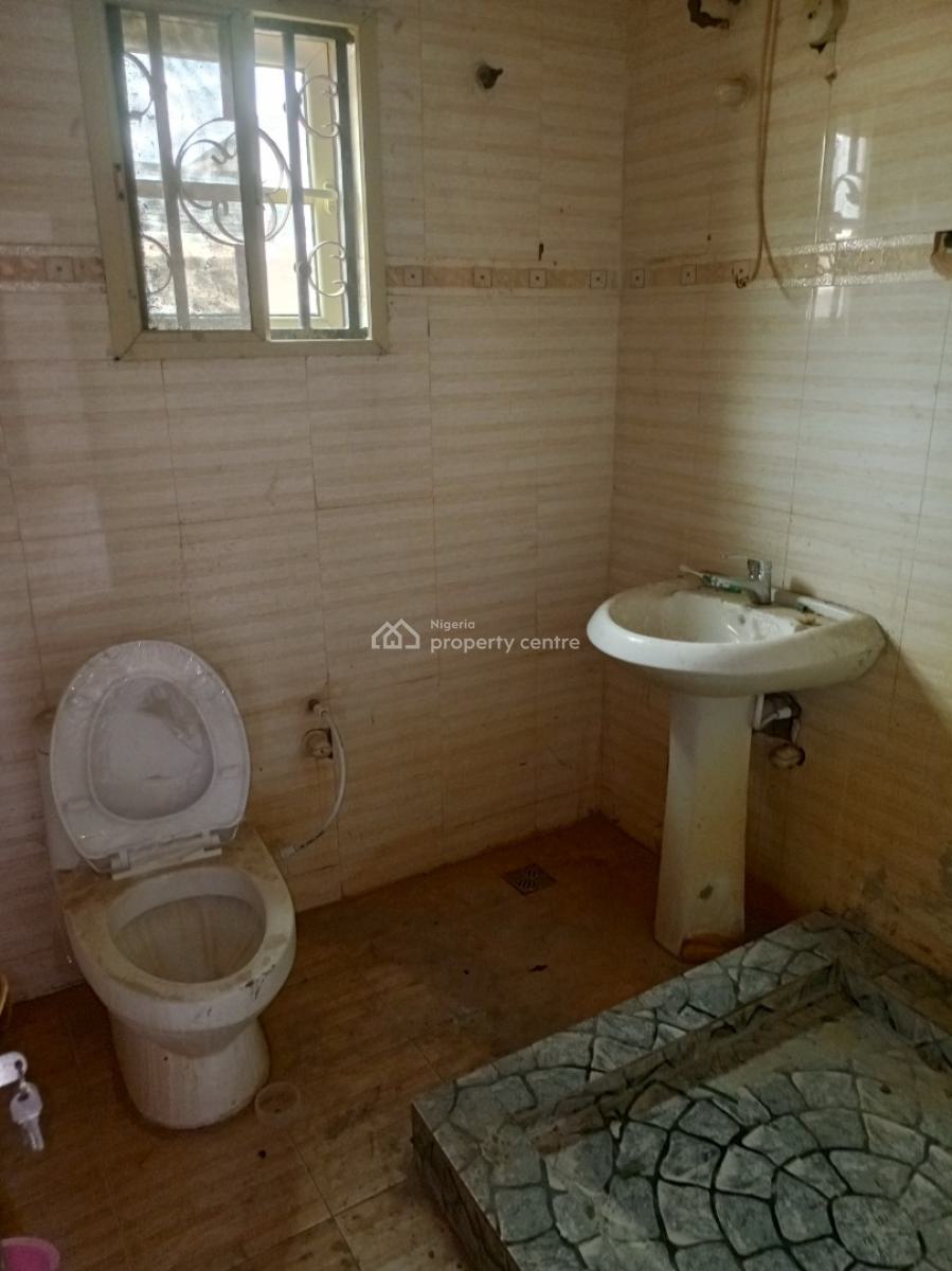 Two Bedrooms Apartment, Unity Estate, Badore, Ajah, Lagos, Flat / Apartment for Rent