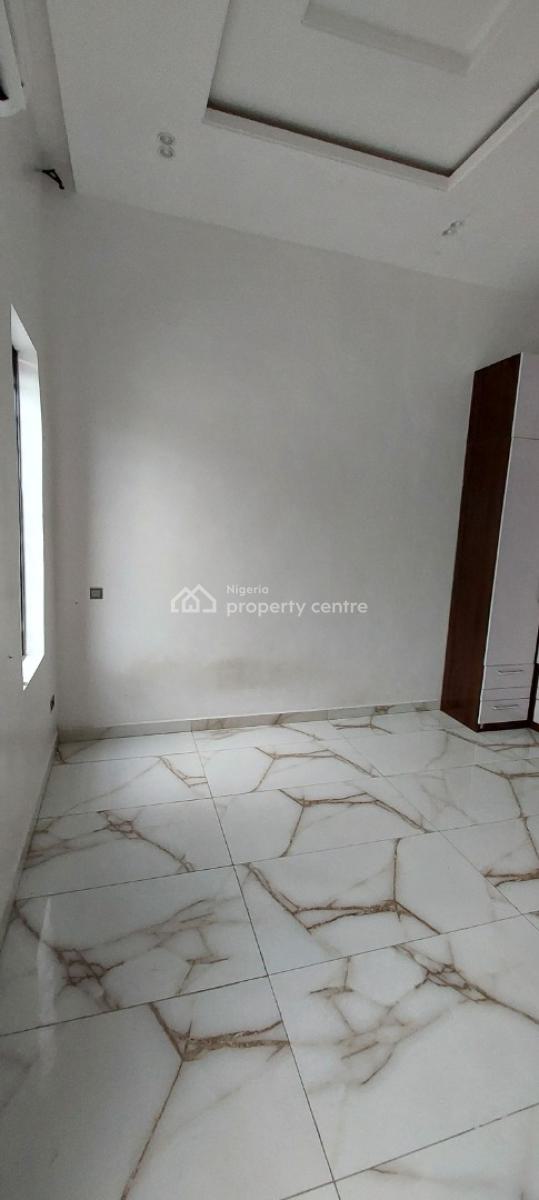 Brand New 3 Bedroom Detached Duplex with 6 Car Park & a/c, Agungi Estate, Agungi, Lekki, Lagos, Detached Duplex for Rent