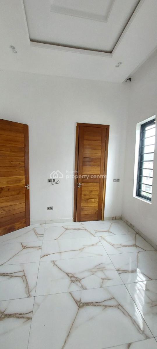 Brand New 3 Bedroom Detached Duplex with 6 Car Park & a/c, Agungi Estate, Agungi, Lekki, Lagos, Detached Duplex for Rent