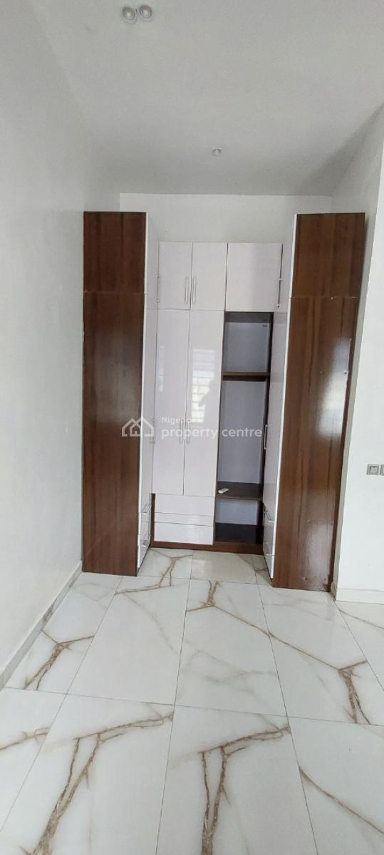 Brand New 3 Bedroom Detached Duplex with 6 Car Park & a/c, Agungi Estate, Agungi, Lekki, Lagos, Detached Duplex for Rent