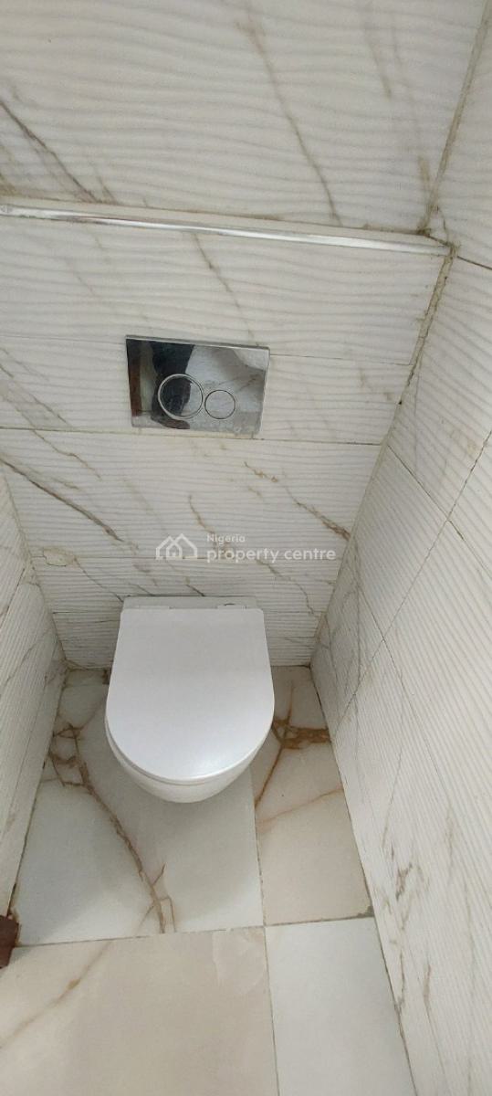 Brand New 3 Bedroom Detached Duplex with 6 Car Park & a/c, Agungi Estate, Agungi, Lekki, Lagos, Detached Duplex for Rent