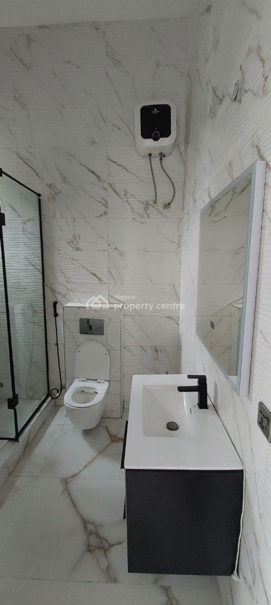 Brand New 3 Bedroom Detached Duplex with 6 Car Park & a/c, Agungi Estate, Agungi, Lekki, Lagos, Detached Duplex for Rent
