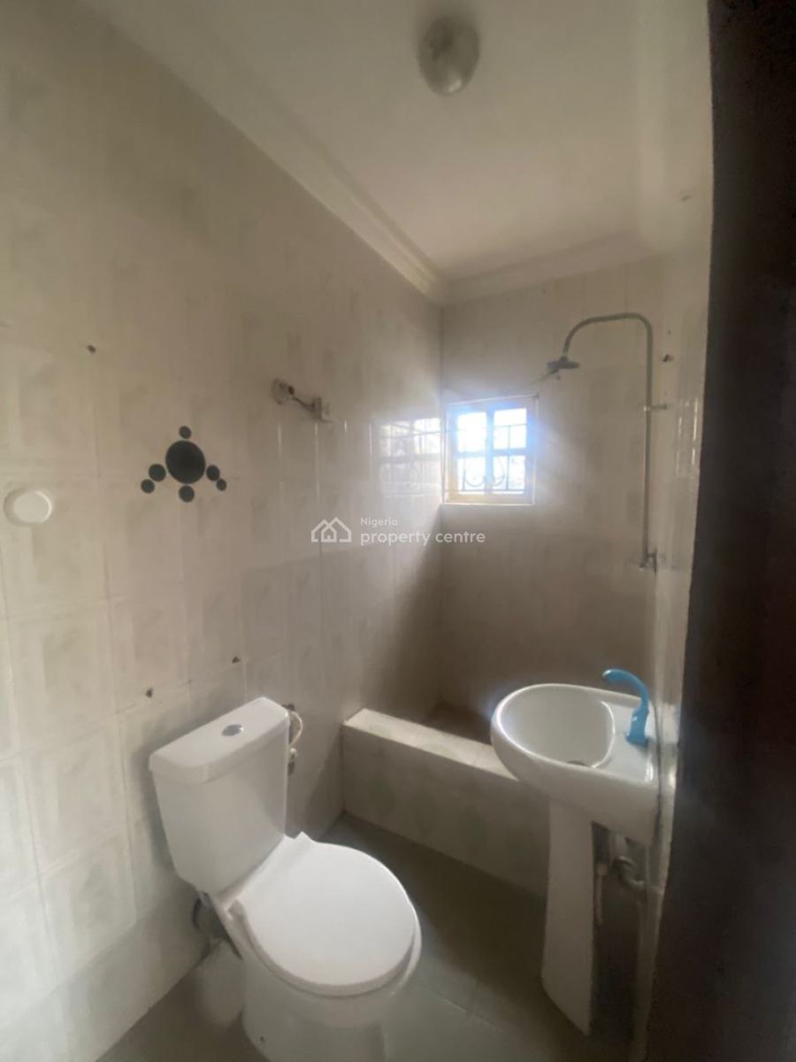 Sharp Spacious 2 Bedroom Apartment, Sangotedo Ajah Lagos, Sangotedo, Ajah, Lagos, Flat / Apartment for Rent