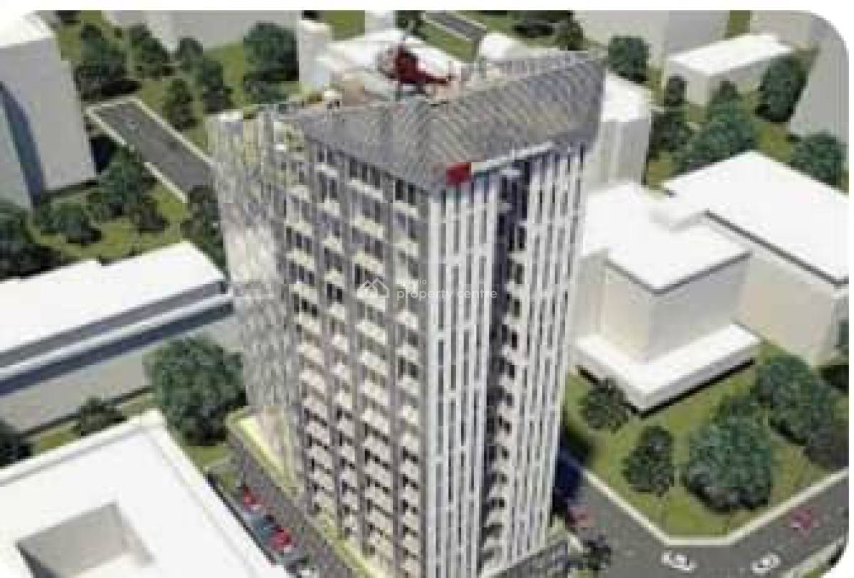The Greystone Tower in Vi  (a 19-floor Mixed-use Development), Idowu Taylor Street Vi, Victoria Island (vi), Lagos, Plaza / Complex / Mall for Sale